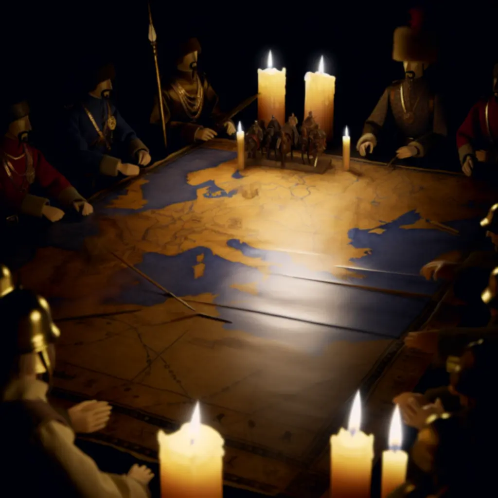 Artykuł: Ewolucja gry Age of Empires