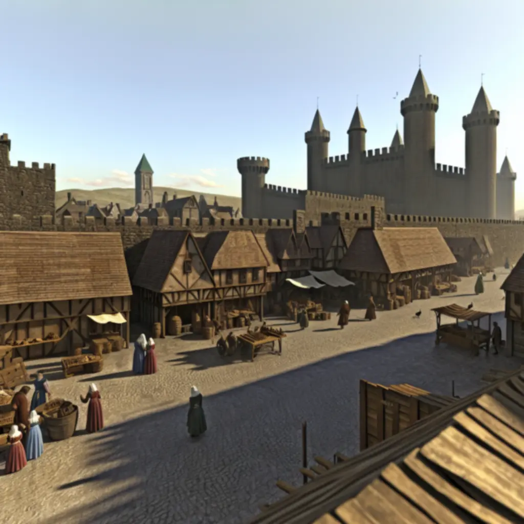 Galeria filmów i zrzutów ekranów z Age of Empires